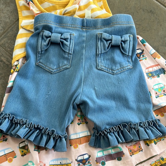 Matilda Jane Girls Back to School outfit - Picture 5 of 9